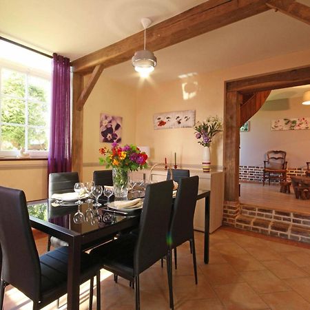 Maison De Charme Avec Grand Jardin, Proche Haras Du Pin, Animaux Acceptes, Ideale Pour Familles - Fr-1-497-5 Saint-Pierre-la-Riviere 外观 照片